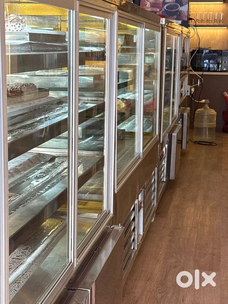 Mithai cold counter