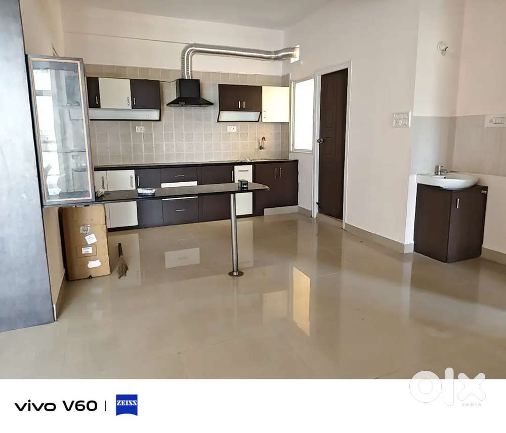 2 BHK apartment for rent or LEASE in Dattagalli near adhitya Cercal