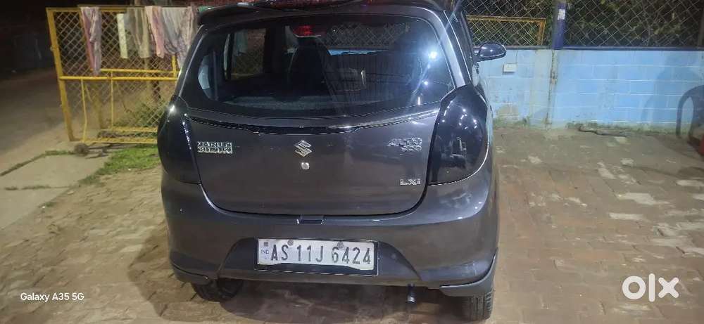 Maruti Suzuki Alto 800 2015 Petrol 22000 Km Driven