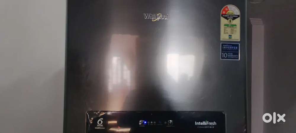 Urgent fridge for sale WHIRLPOOL great condition