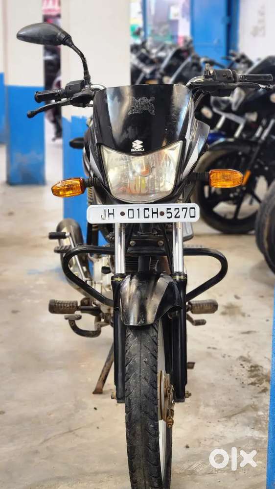 Bajaj Platina well maintained used bike