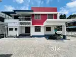 4 cent 1800sqft 4bhk Kakkanad Infopark 6km pallikara bus stop 200mtr