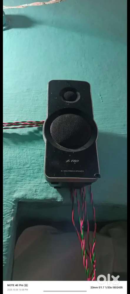 Fandd 5.1 channel