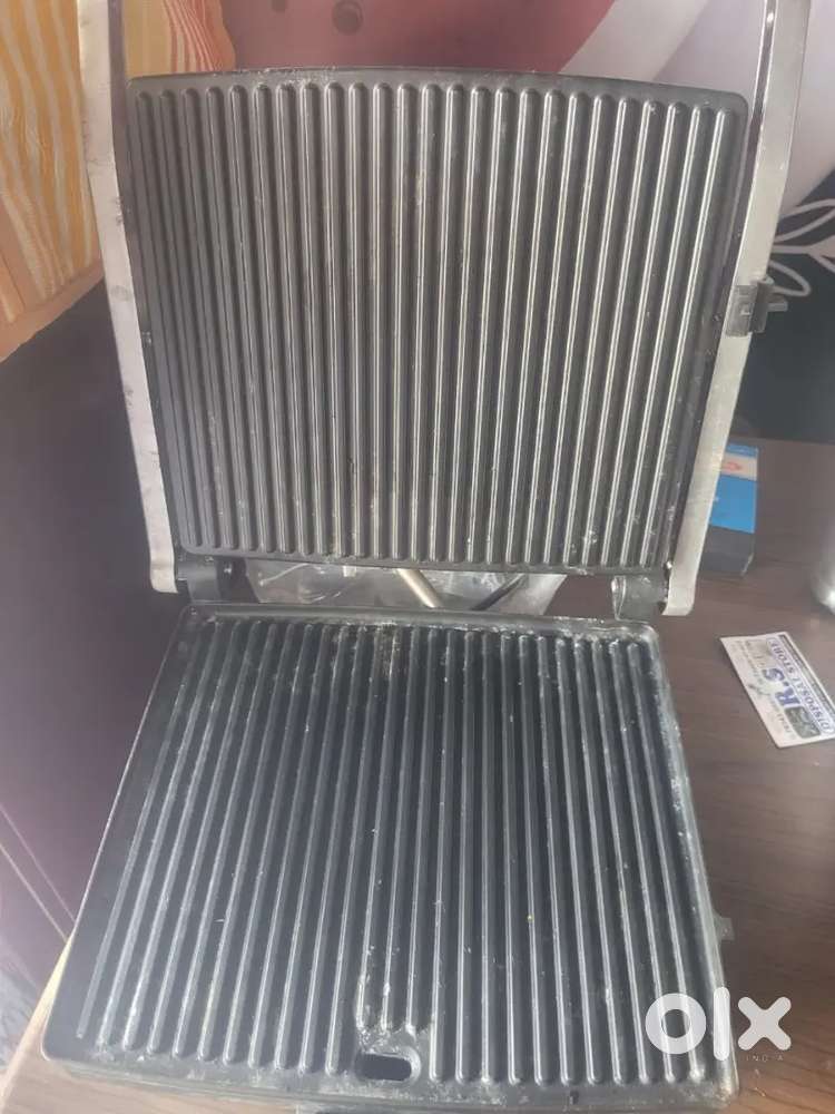 Griller For Sandwich