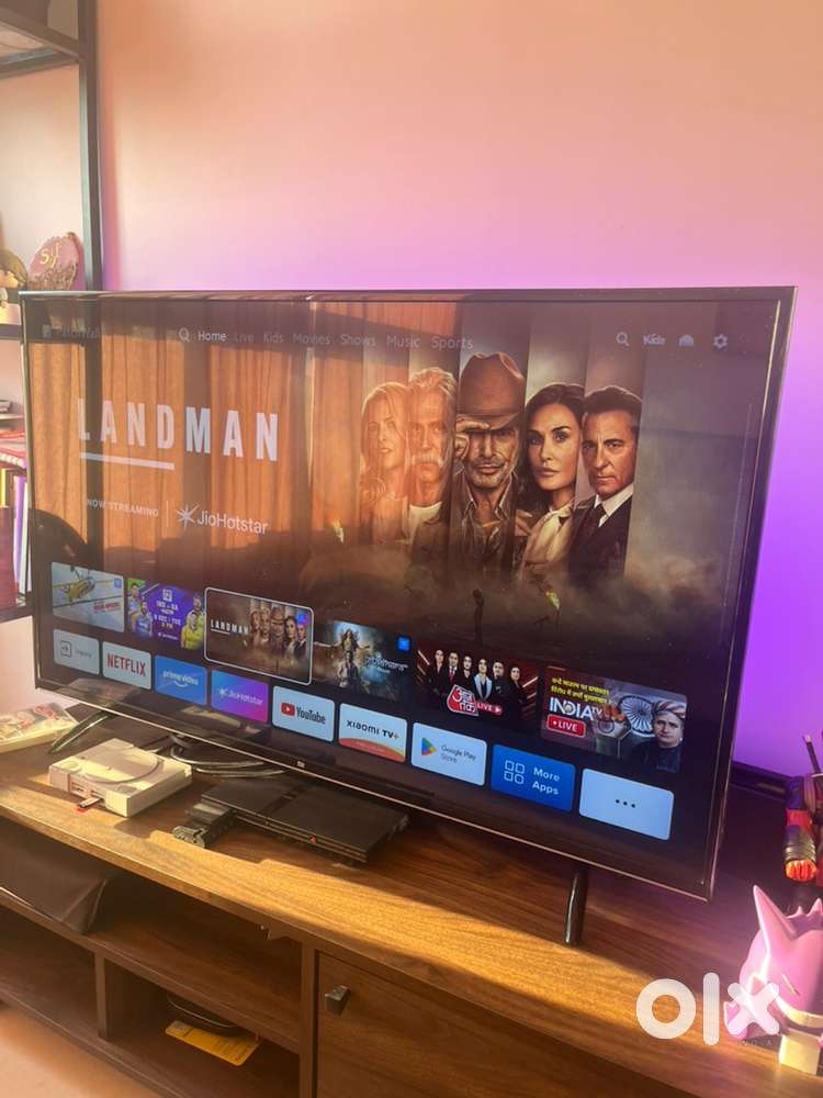 Mi TV 4X 43-inch 4K HDR Smart LED TV