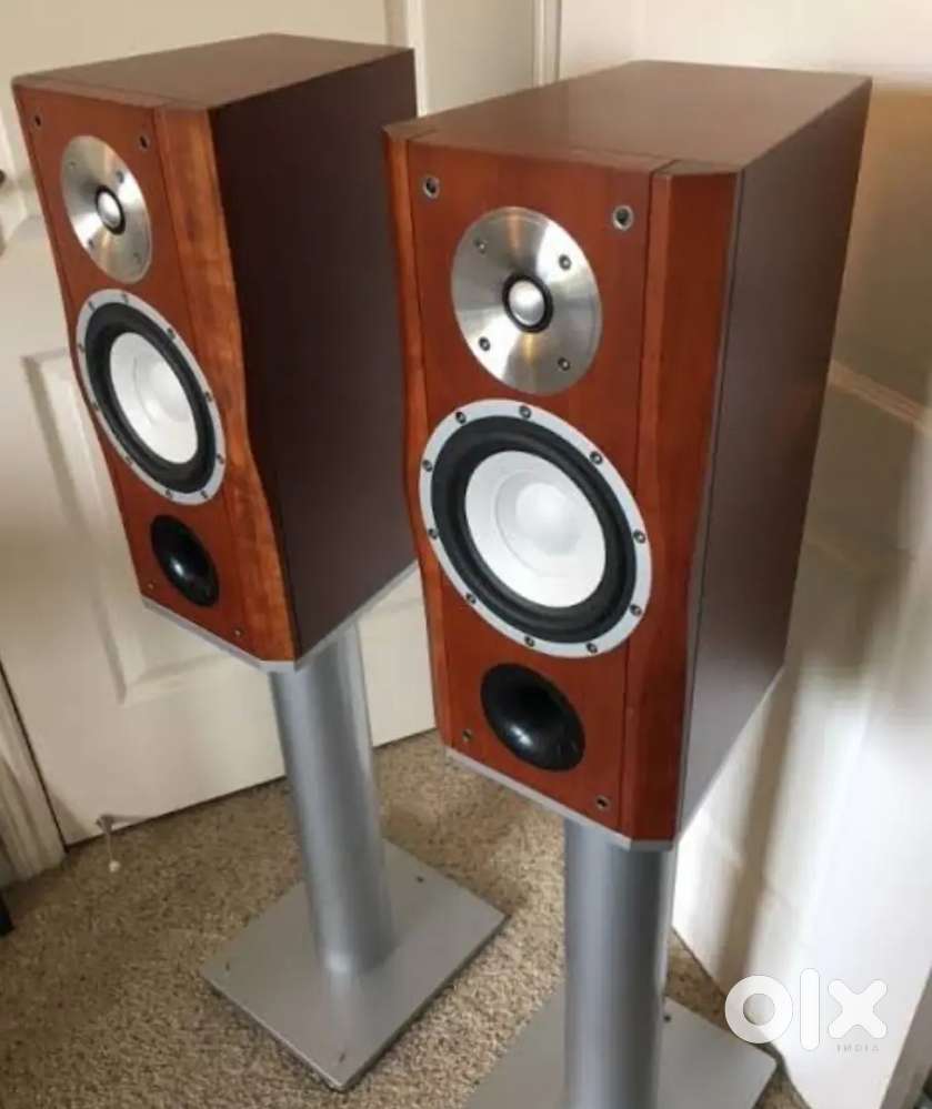 Esoteric MG - 10
Build By Tannoy
Audiophile Speakers