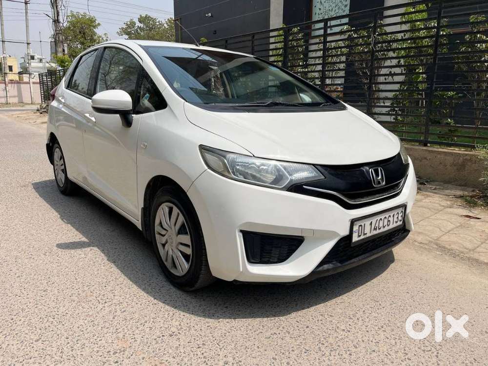 Honda Jazz 1.2 S AT i VTEC, 2016, Petrol