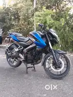 Pulsar NS 200 (bs {3})first owner bike.7K fine hai clear kar ke milega