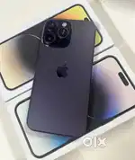 Today's special offer I phone 15 pro refurbished available in 128gb