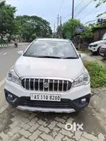 Maruti Suzuki S Cross Alpha SHVS, 2019, Diesel