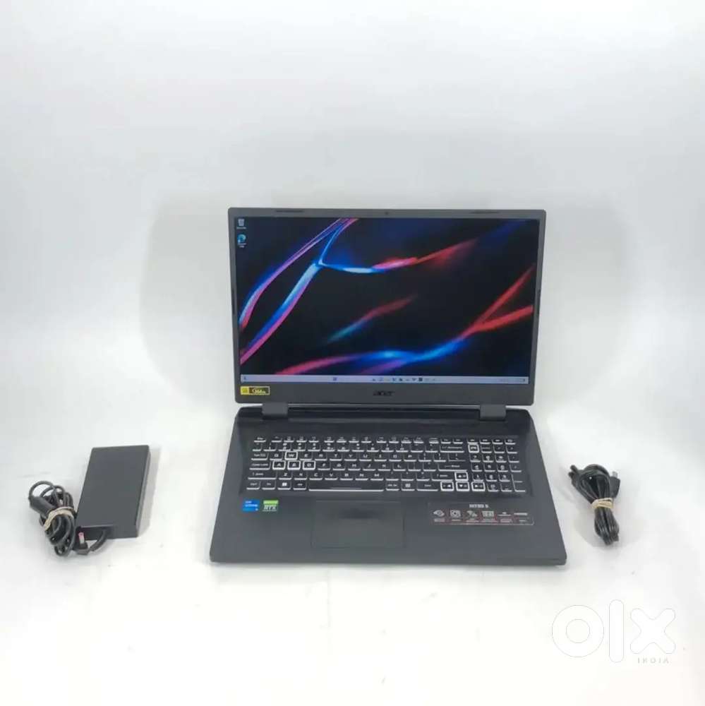 Acer Nitro 5 15 i5-12500H 3.1GHz 8GB RAM 512GB SSD RTX 3050