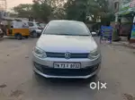 Volkswagen Polo COMFORTLINE 1.2L DIESEL, 2013, Diesel