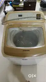 Fully automatic washing machine