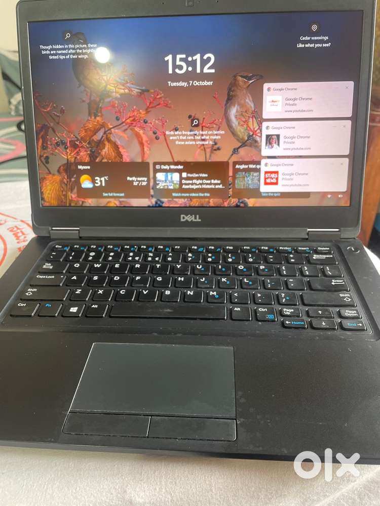 Premium dell laptop core i5