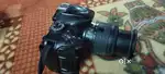 Nikon 3400D or Nikon lens 55-200