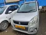 Maruti Suzuki Wagon R VXI, 2016, Petrol
