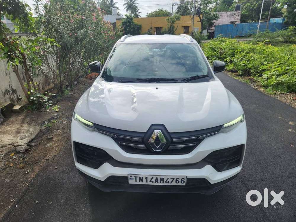 RENAULT KIGER - RXT (O) AMT 2024 NEW MODEL