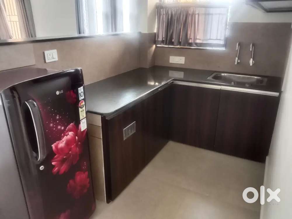 1bhk fully furnished apartment for rent