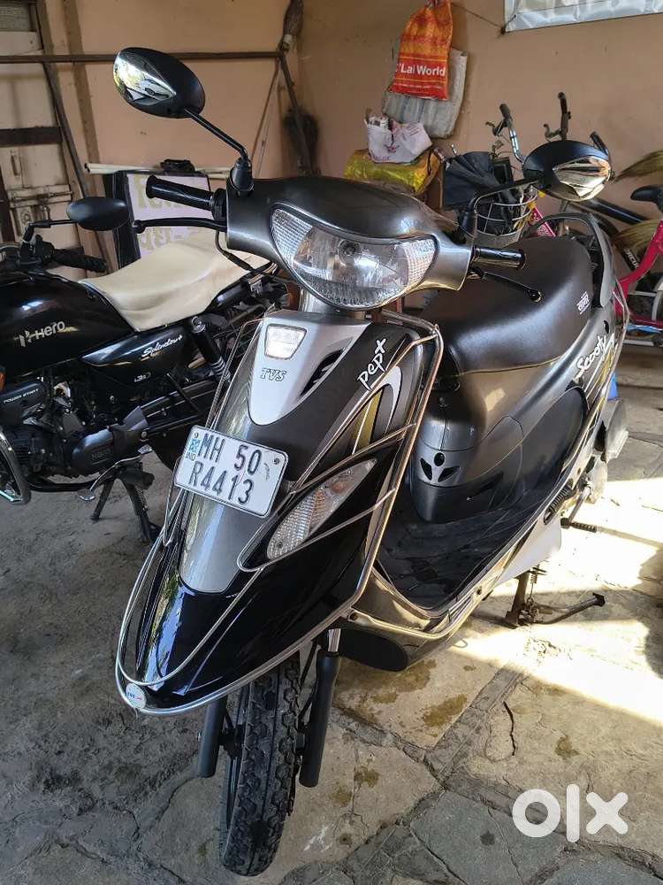 Fully condition,one hand , maintained scooty