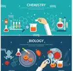 Class 6 - 12 Chemistry, Bio & For NEET only Bio