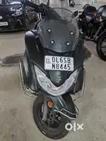 SUZUKI BURGMAN STREET 125