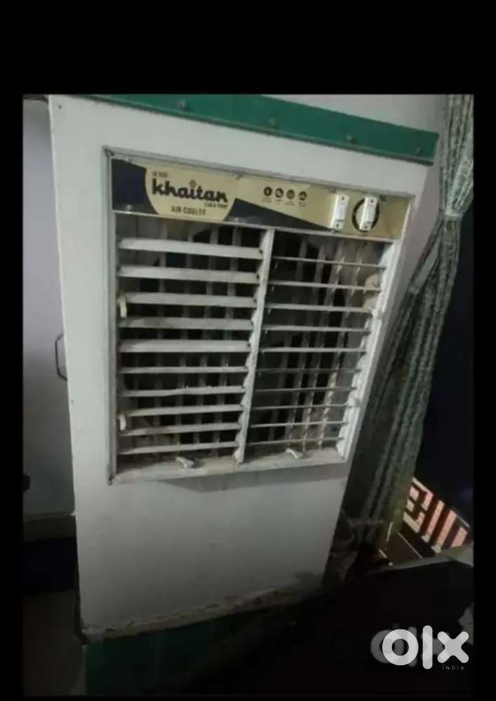 Loohe ka bada cooler