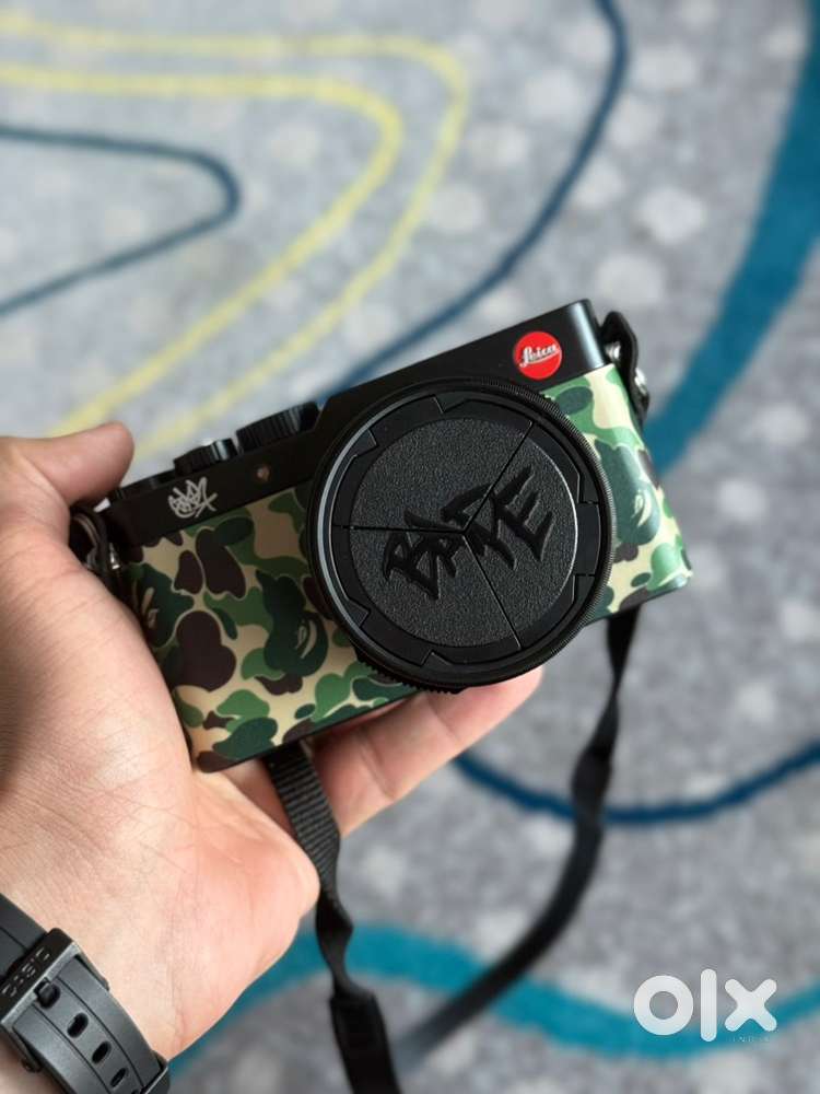 Leica D Lux 7 Compact Camera