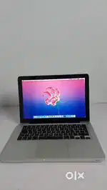 Macbook pro 13 inch , i5 , 12 gb ram 256 ssd