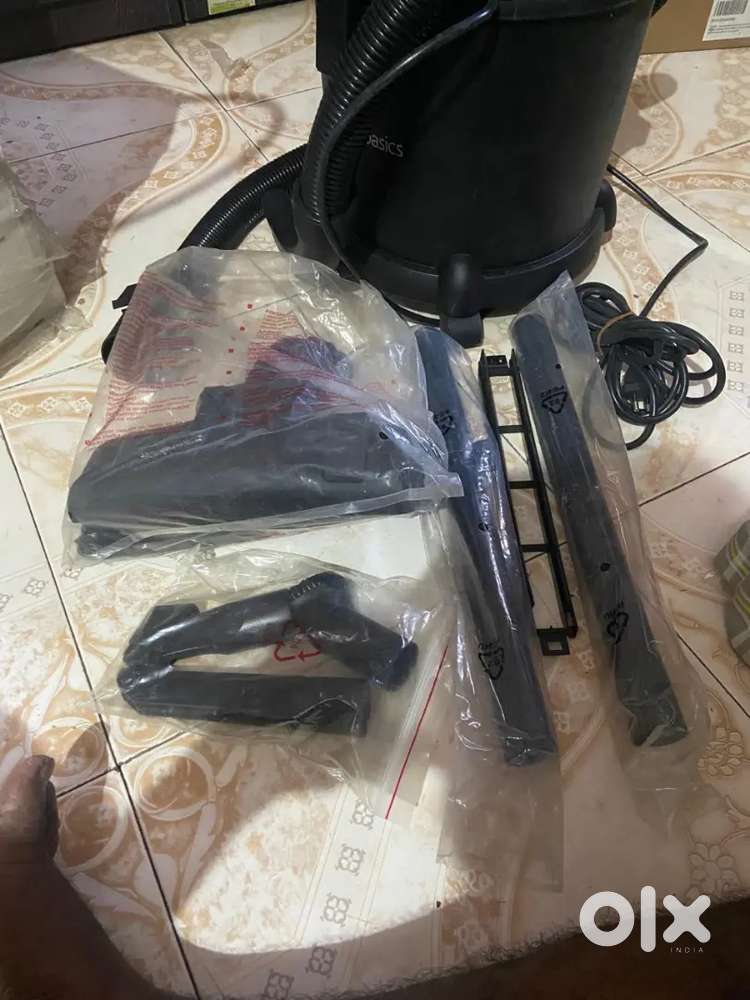 Vaccum cleaner