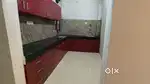 3bhk semi furnished flat for rent at patia only for family