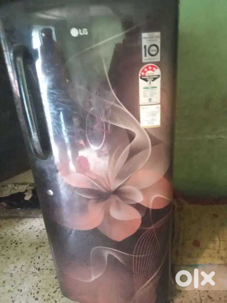 Lg Fridge single door