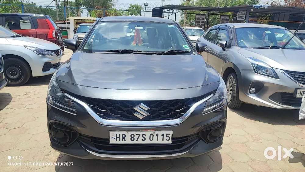 Maruti Suzuki Baleno 2025 Petrol 700 Km Driven with accesories