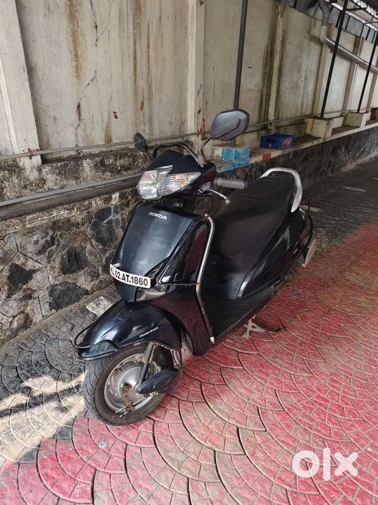 Honda Activa 2014