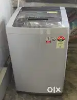 Washing machine fully automatic LG