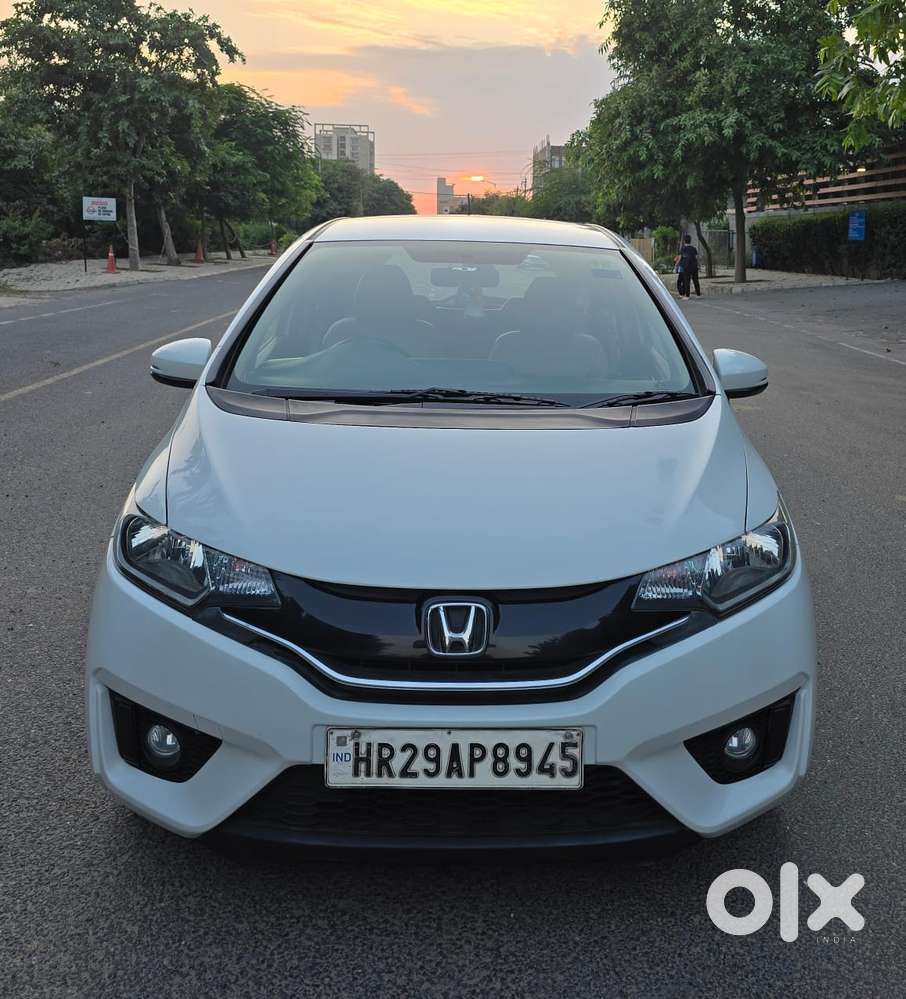 Honda Jazz V Automatic, 2017, Petrol