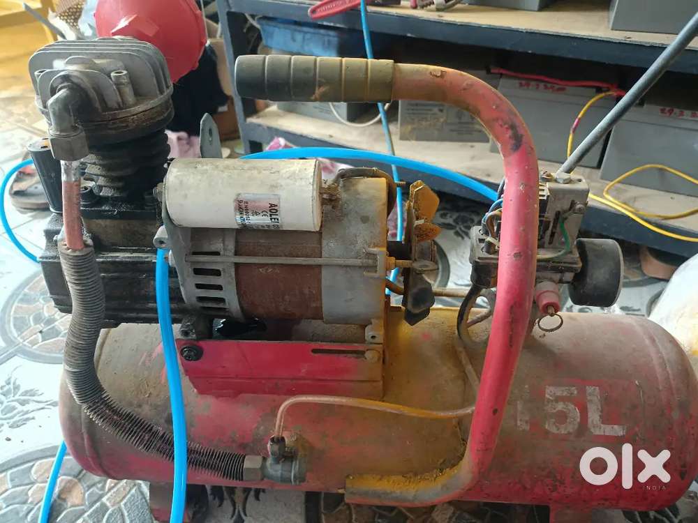 Air compressor