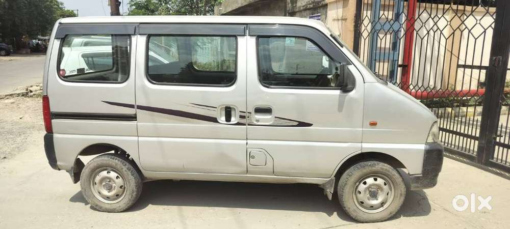 Maruti Suzuki Eeco 2018 Petrol Good Condition