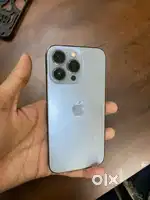 Selling My Old iPhone 13 Pro 256GB Variant with Bill-Box & Warranty.