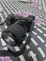 Sony a 6600 camera