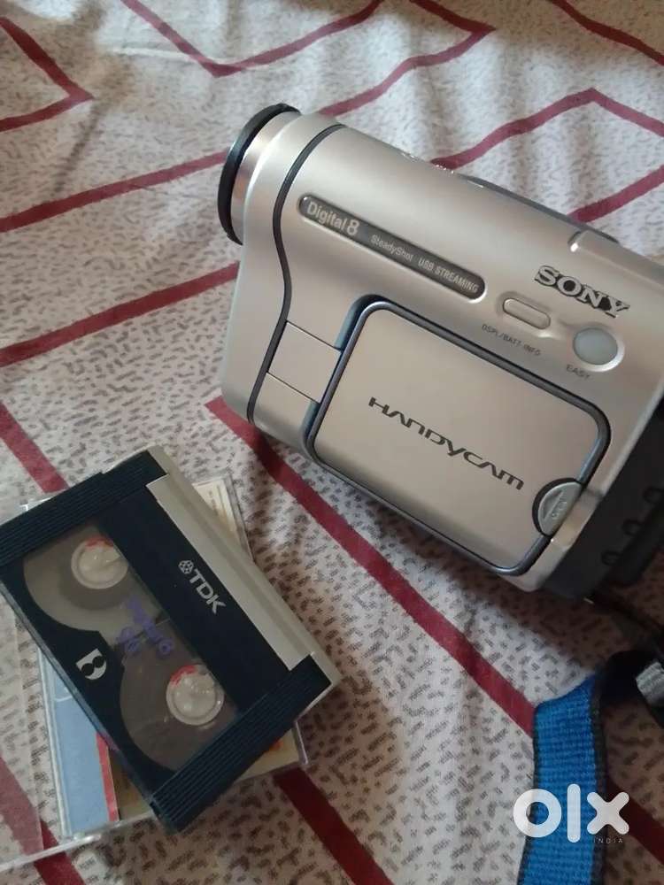 Sony digital 8 Handycam