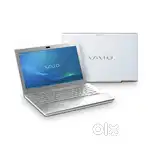 Sony vaio laptop limited edition
