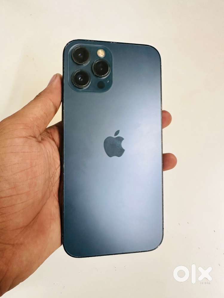 Iphone 12 pro max 256