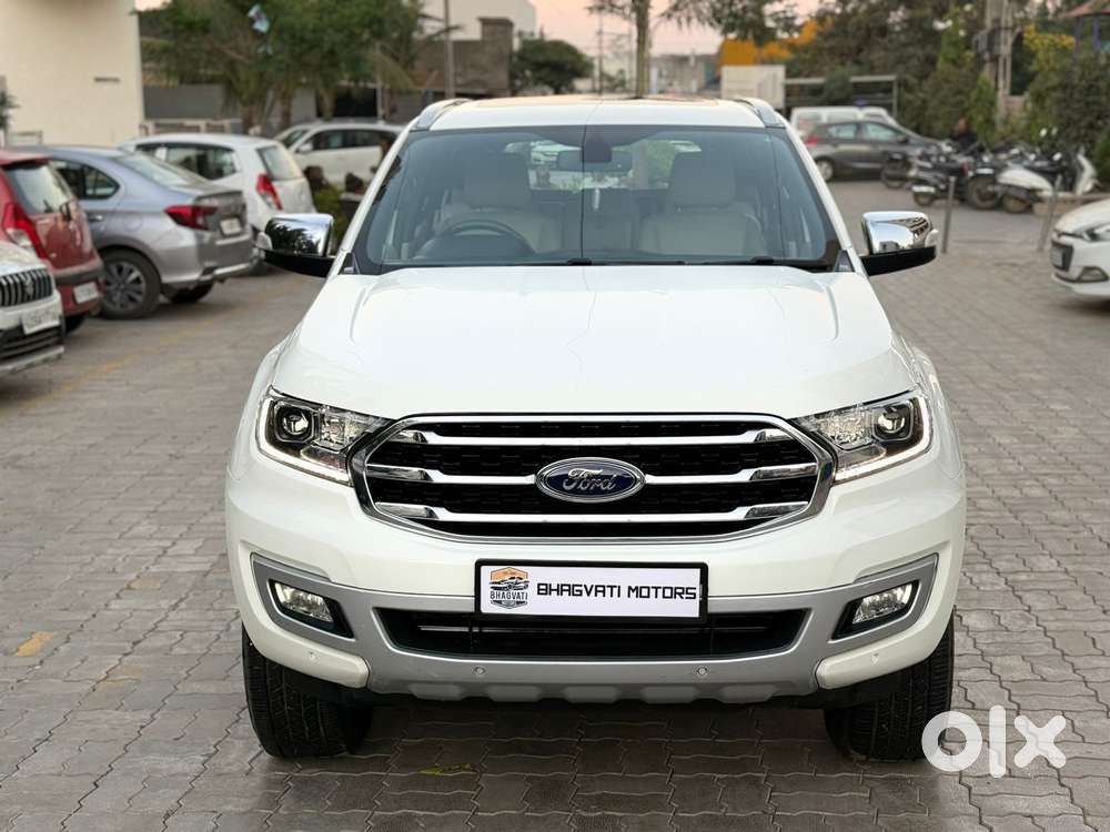 Ford Endeavour, 2016, Diesel