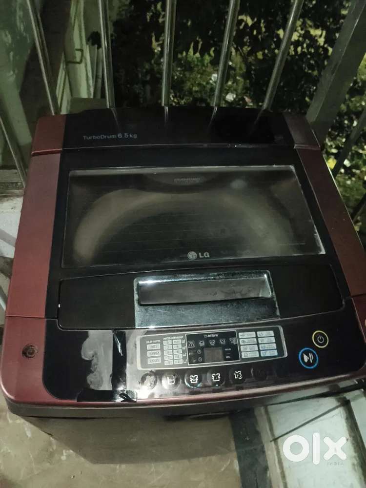 LG Washing machine automatic