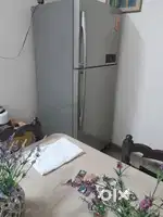 Dubble  door LG 490 lit fridge