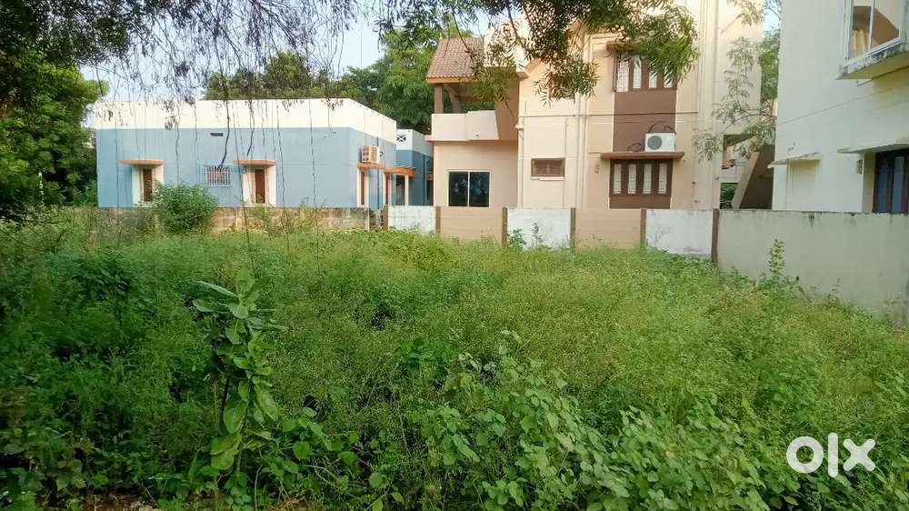DREAM PLOT FOR SALE TRICHY KK NAGAR