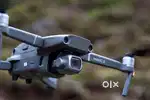 Drone on Rent - Mavic 2 Pro 4k Shoot