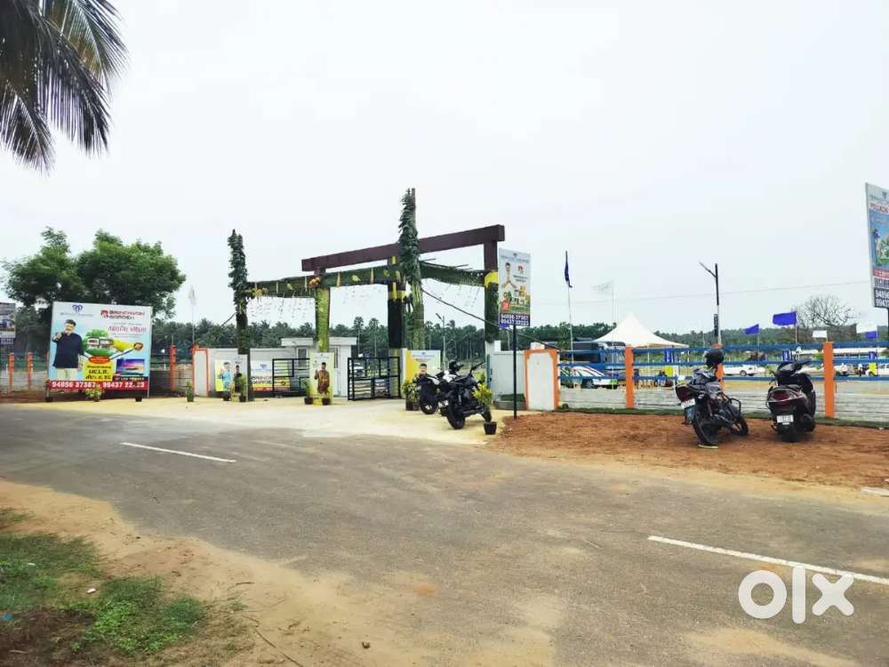 Low budget dtcp plots sale in pollachi coimbatore