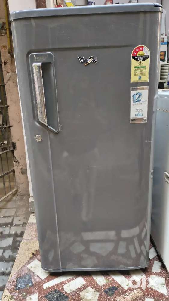 Whirlpool ka fridge