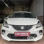 Maruti Suzuki Baleno 1.2 Alpha AT, 2019, Petrol